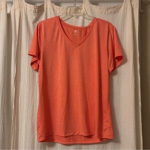 NWOT Athletic Works V-Neck Sports Shirt